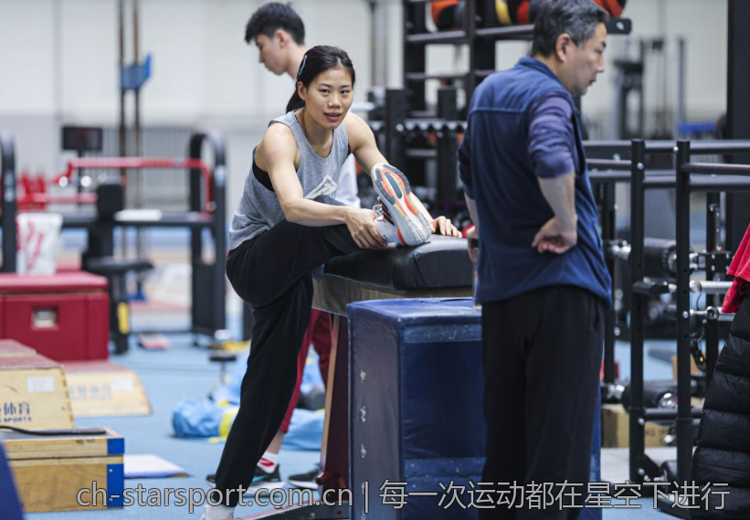 每一次运动都在星空下进行